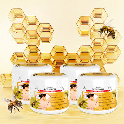 🍀🐝[👑Offizieller Markenshop👑] Lenaro™ Bienengift-Creme zur Behandlung von Muttermalen und Warzen (👨‍⚕AAD EMPFIEHLT)