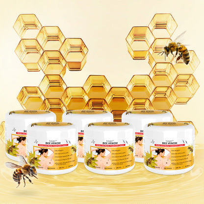 🍀🐝[👑Offizieller Markenshop👑] Lenaro™ Bienengift-Creme zur Behandlung von Muttermalen und Warzen (👨‍⚕AAD EMPFIEHLT)