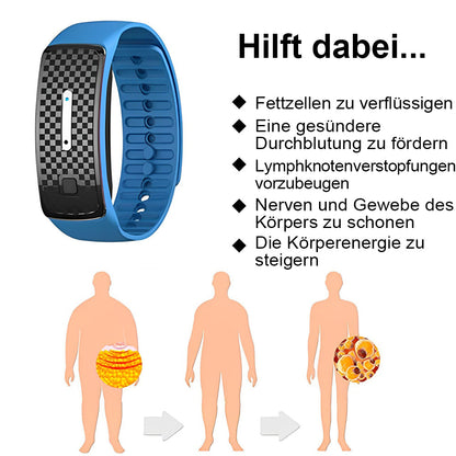 💪 2024's Neuestes SlimPulse™ UltraSonic Fettverbrennungs- und Entgiftungsarmband - Energieausgleich 🎁 (Zeitlich begrenzter Rabatt + ärztliche Empfehlung)