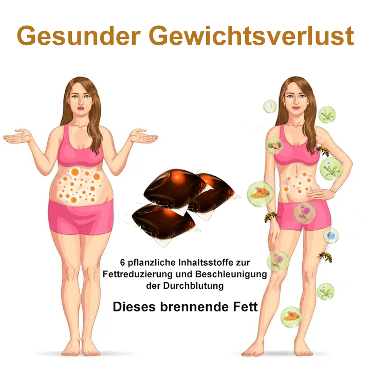 Voilaist™ Bienenlymphatischer Drainage- & schlankender Fußbad-Körner (Für alle lymphatischen Probleme und Ödeme)-Empfehlung des Arztes