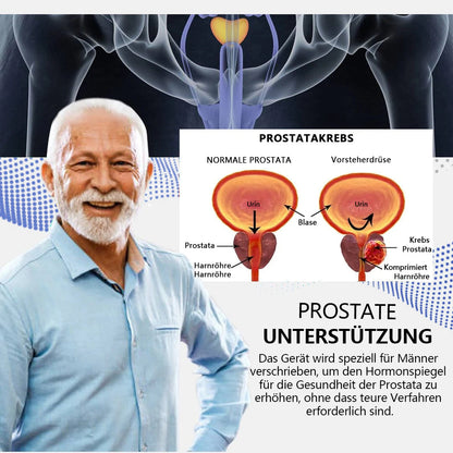 DOCTIA® Prostate Natürliches Kräutergel  PRO - Die exklusive Lösung für Prostatabeschwerden(Jetzt im Flash-Sale)