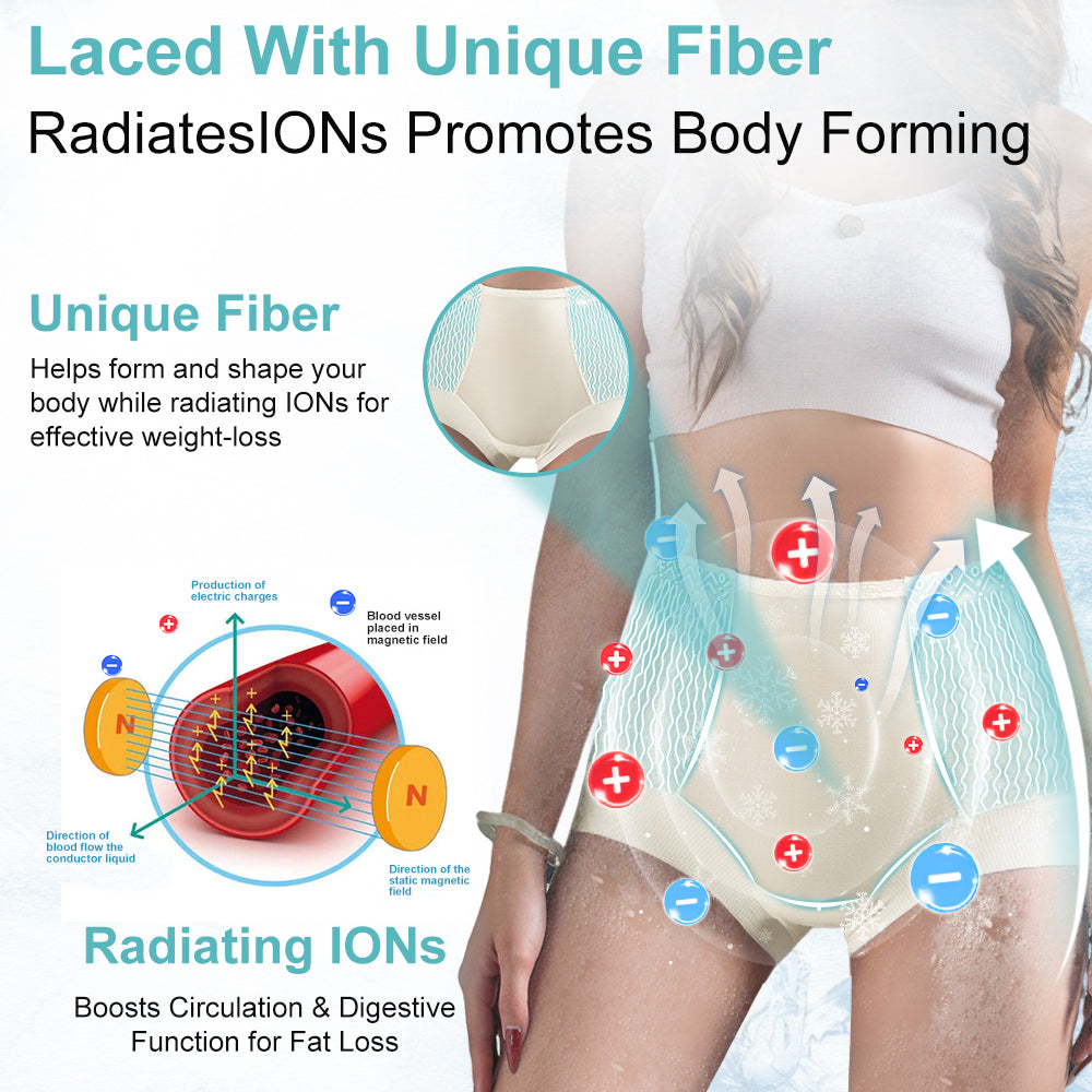 ❄️🥇Offizieller Markenshop - 👑CUSIJAS™ Nano-Ionen-Fettverbrennungs-Detox-Shapewear aus eiskalter Seide! 【Letzte 20 Minuten, zeitlich begrenzter Rabatt: 70 % Rabatt】