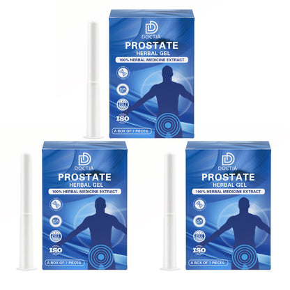 DOCTIA® Prostate Natürliches Kräutergel  PRO - Die exklusive Lösung für Prostatabeschwerden(Jetzt im Flash-Sale)