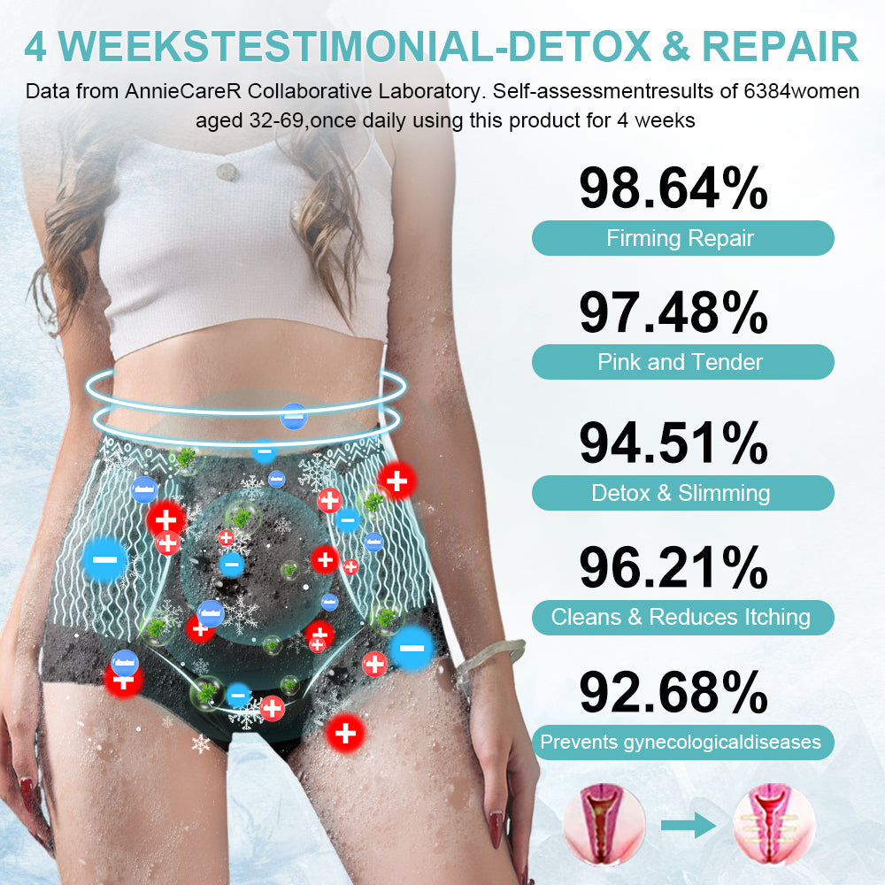 ❄️🥇Offizieller Markenshop - 👑CUSIJAS™ Nano-Ionen-Fettverbrennungs-Detox-Shapewear aus eiskalter Seide! 【Letzte 20 Minuten, zeitlich begrenzter Rabatt: 70 % Rabatt】