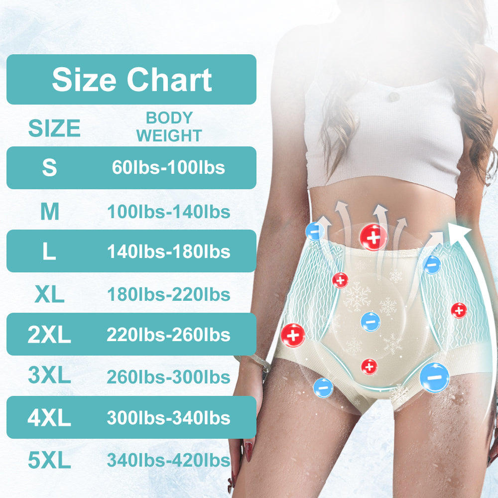 ❄️🥇Offizieller Markenshop - 👑CUSIJAS™ Nano-Ionen-Fettverbrennungs-Detox-Shapewear aus eiskalter Seide! 【Letzte 20 Minuten, zeitlich begrenzter Rabatt: 70 % Rabatt】