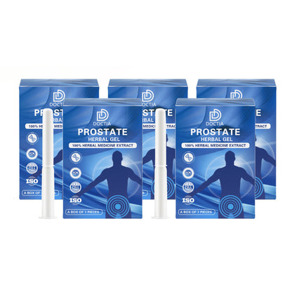 DOCTIA® Prostate Natürliches Kräutergel  PRO - Die exklusive Lösung für Prostatabeschwerden(Jetzt im Flash-Sale)