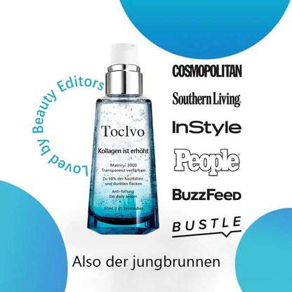 Toclvo™ Fortgeschrittenes Kollagen-Boost-Anti-Aging-Serum