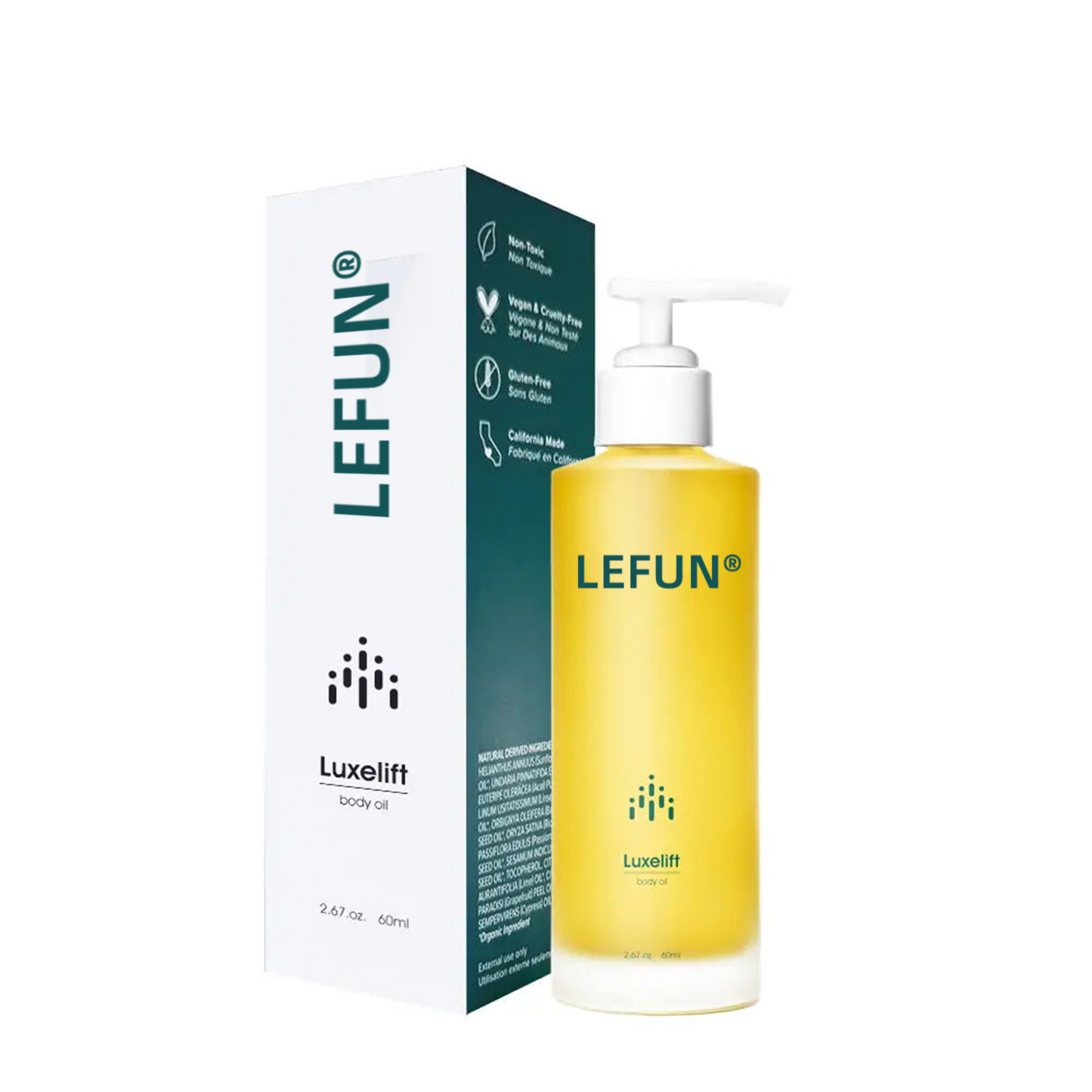 🌟🌟𝐋𝐚𝐬𝐭 𝐃𝐚𝐲 𝐃𝐢𝐬𝐜𝐨𝐮𝐧𝐭: 𝟕𝟎% 𝐎𝐅𝐅 LEFUN® Hautstraffendes Verjüngungsöl