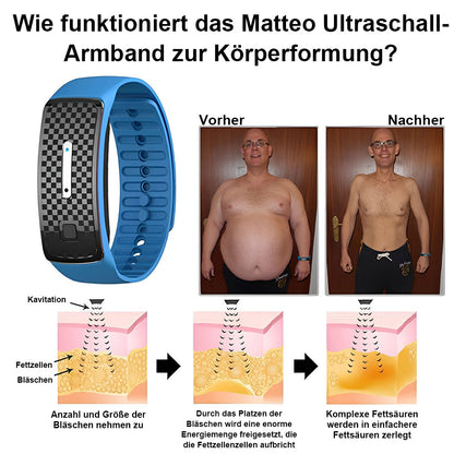 💪 2024's Neuestes SlimPulse™ UltraSonic Fettverbrennungs- und Entgiftungsarmband - Energieausgleich 🎁 (Zeitlich begrenzter Rabatt + ärztliche Empfehlung)