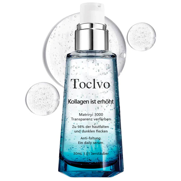 Toclvo™ Fortgeschrittenes Kollagen-Boost-Anti-Aging-Serum