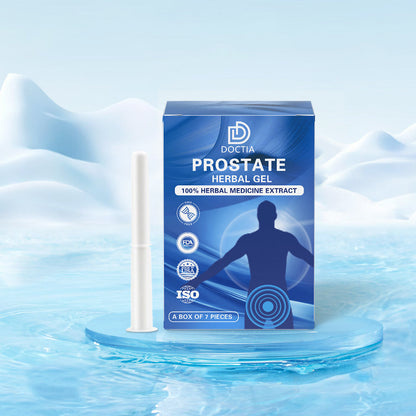 DOCTIA® Prostate Natürliches Kräutergel  PRO - Die exklusive Lösung für Prostatabeschwerden(Jetzt im Flash-Sale)