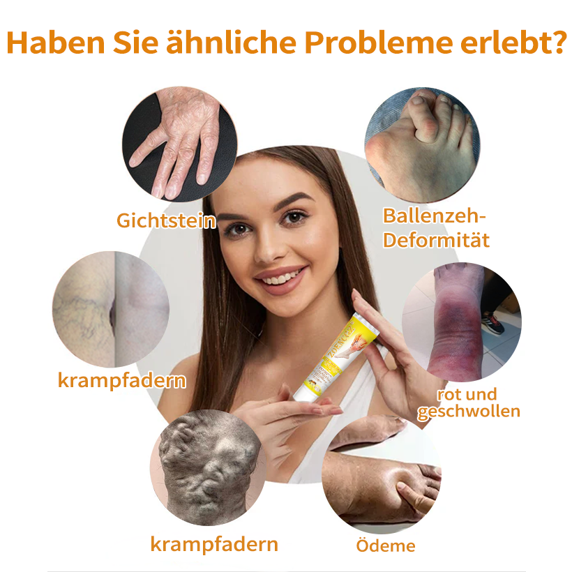 🐝🌈[✨𝐎𝐟𝐟𝐢𝐜𝐢𝐚𝐥 𝐁𝐫𝐚𝐧𝐝 𝐒𝐭𝐨𝐫𝐞✨]Zoencgz™ Bienengiftcreme zur Behandlung von Arthritis und Krampfadern（CE & GMP RECOMMENDS）