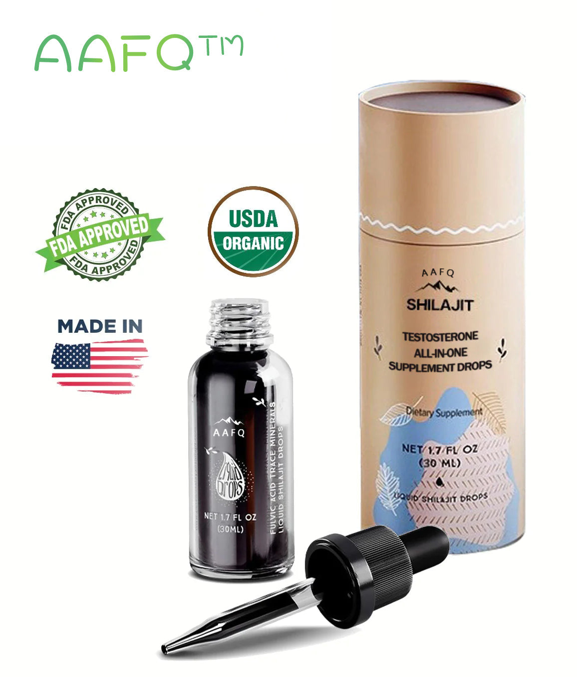 ✨Christmas surprise promotion✨AAFQ® Testosterone all-in-one supplement[⏰Free shipping on 6 bottles to your home, limited time offer best 4 days!]